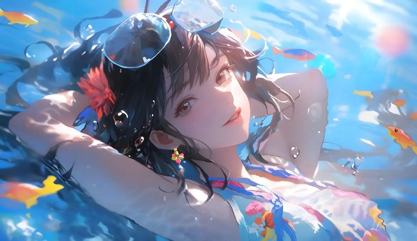 热漫推荐 夏日盛典